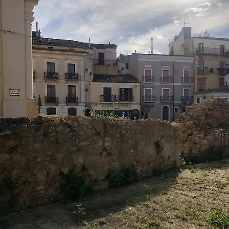 Apartment Ruicella Loft Crotone