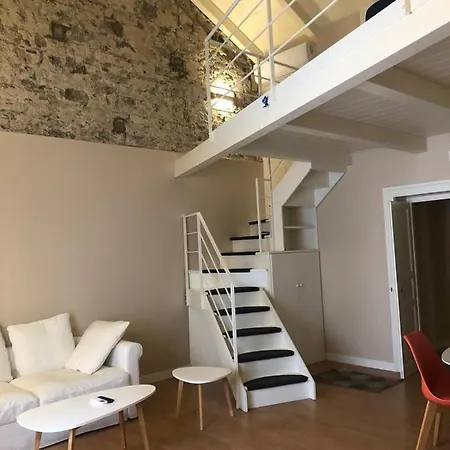Apartment Ruicella Loft Crotone
